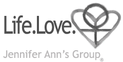 logo for Jennifer Ann's Group